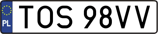 TOS98VV
