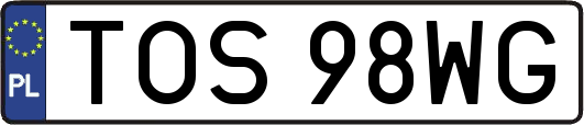 TOS98WG