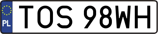 TOS98WH