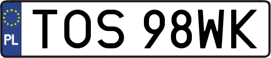 TOS98WK