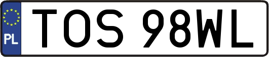 TOS98WL