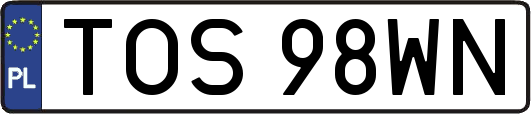TOS98WN