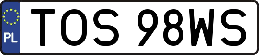 TOS98WS