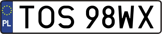 TOS98WX