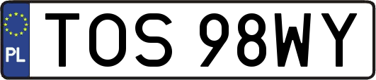 TOS98WY