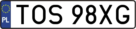 TOS98XG