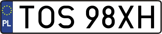 TOS98XH