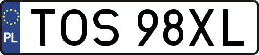 TOS98XL