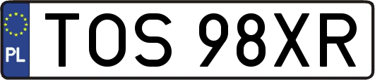 TOS98XR