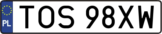 TOS98XW