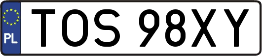 TOS98XY