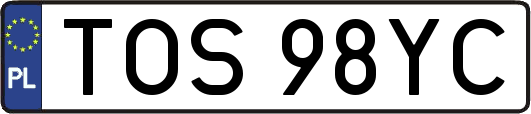 TOS98YC