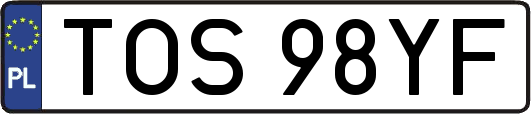 TOS98YF