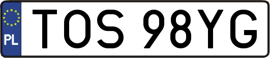 TOS98YG