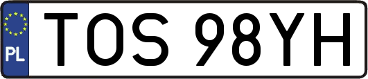 TOS98YH