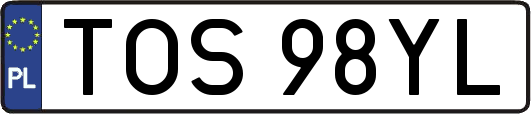 TOS98YL