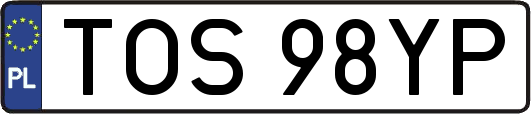 TOS98YP