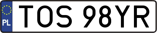 TOS98YR