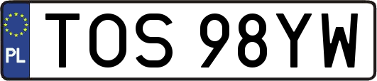TOS98YW