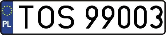 TOS99003