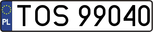 TOS99040