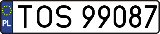TOS99087