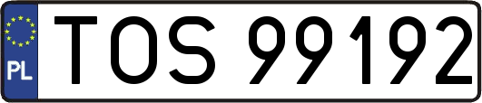 TOS99192