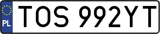 TOS992YT
