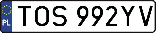 TOS992YV
