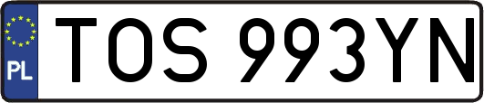 TOS993YN
