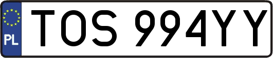 TOS994YY