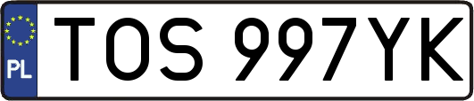 TOS997YK