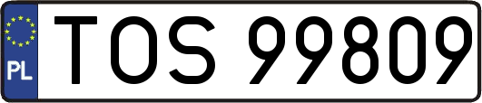 TOS99809