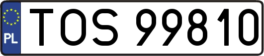 TOS99810