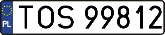 TOS99812