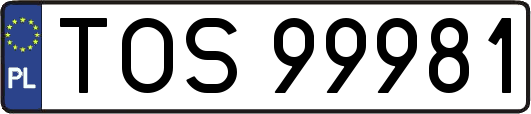 TOS99981