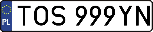 TOS999YN
