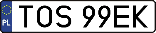 TOS99EK