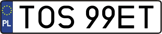 TOS99ET