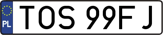 TOS99FJ