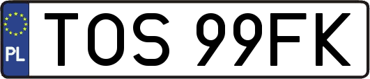 TOS99FK