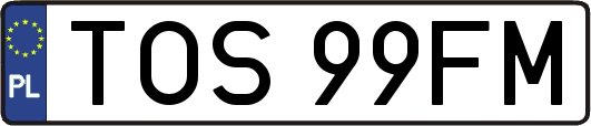 TOS99FM