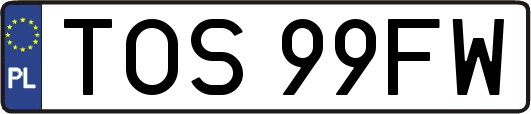 TOS99FW