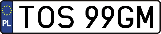 TOS99GM