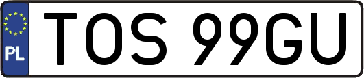 TOS99GU