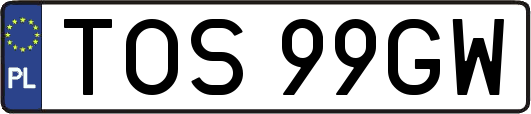 TOS99GW
