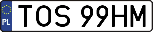 TOS99HM