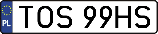 TOS99HS