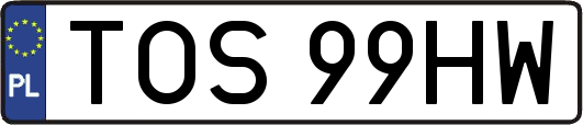 TOS99HW