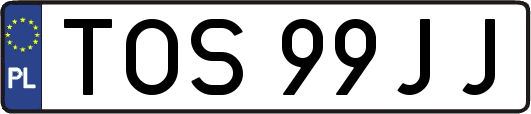 TOS99JJ